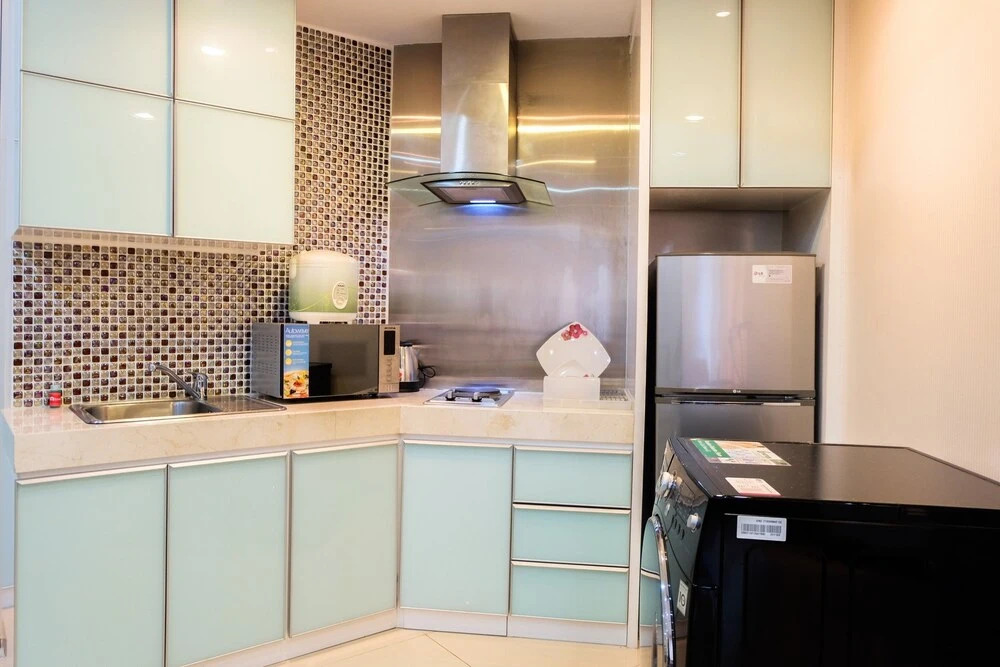 Best Location 2Br Gandaria Height Apartment by Travelio