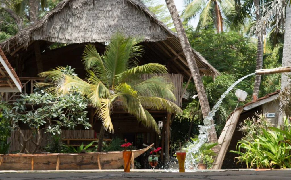 Ziwa Beach Resort