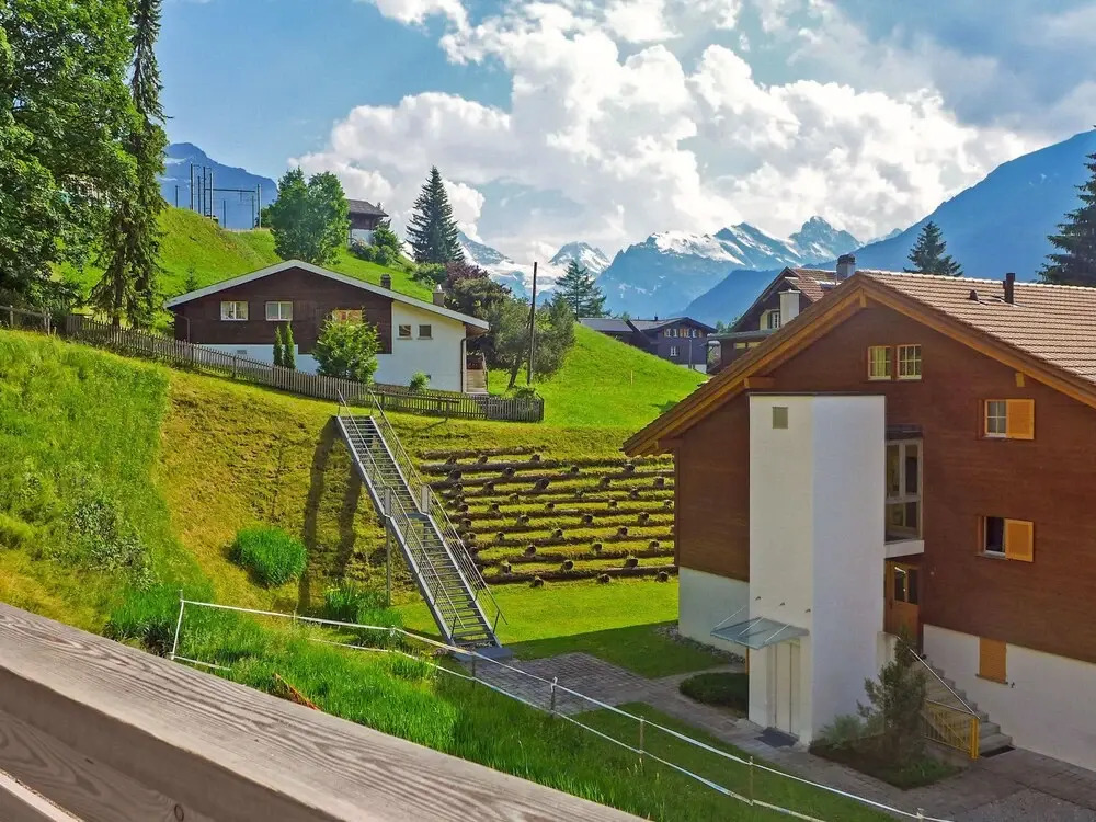 Hundschopf Am Lehn Lauterbrunnen