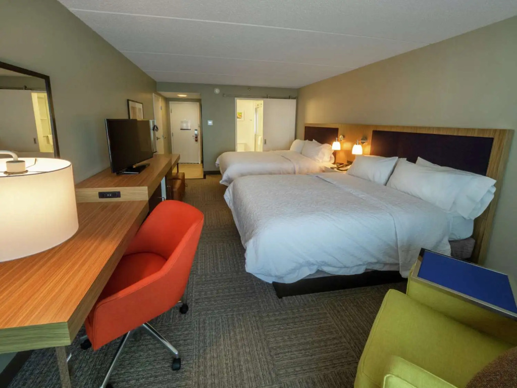 Hampton Inn Hazleton