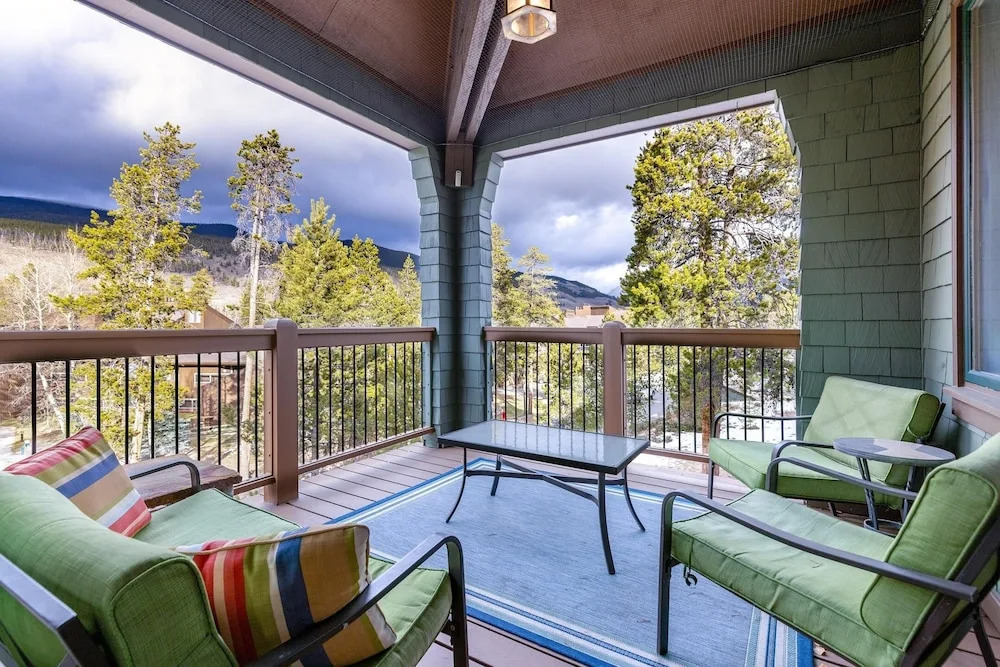 Soda Springs Condominiums
