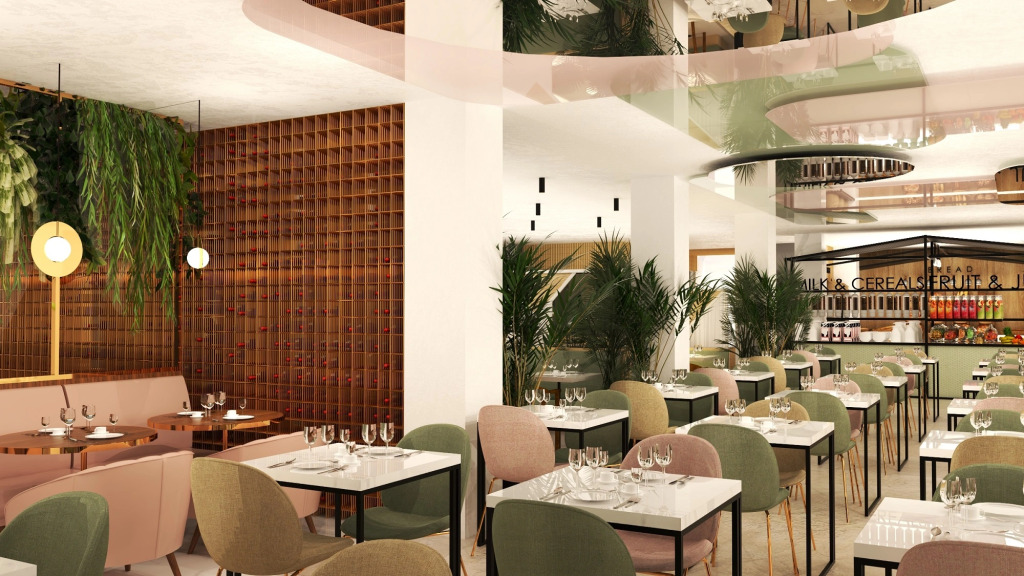 Kumara Serenoa By Lopesan Hotels