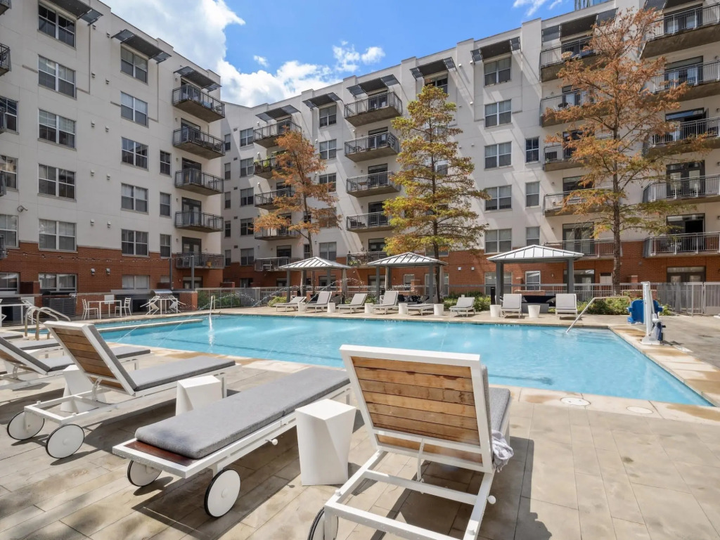Austin Prime 1BD 1BA Downtown Apartment