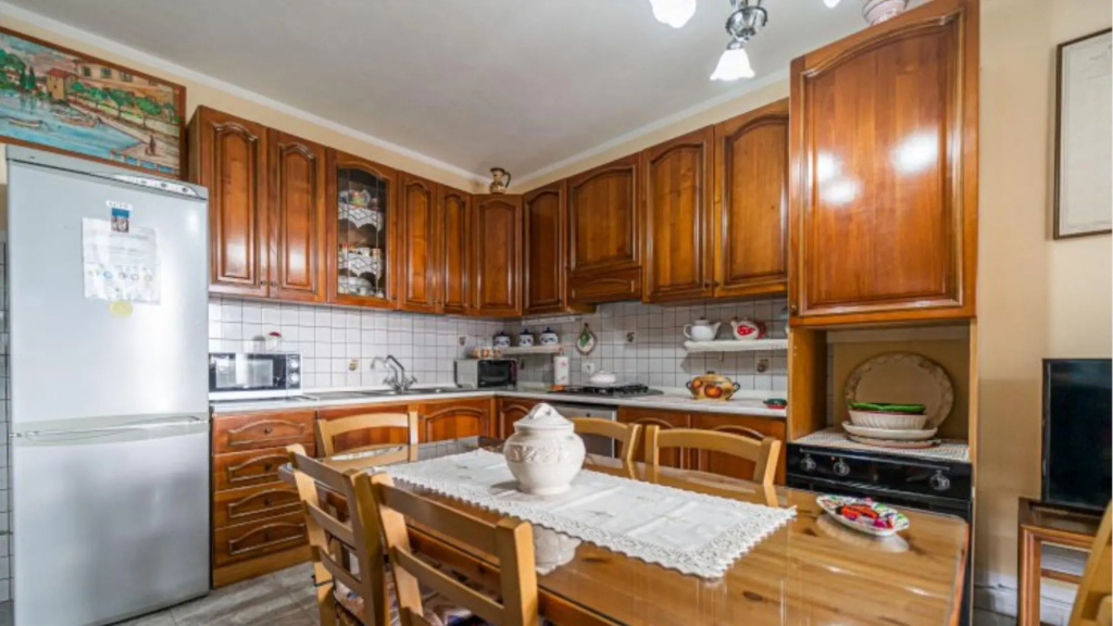 Three-room Clara with sea view 6 Beds in Seccheto-CLARA VISTA MARE