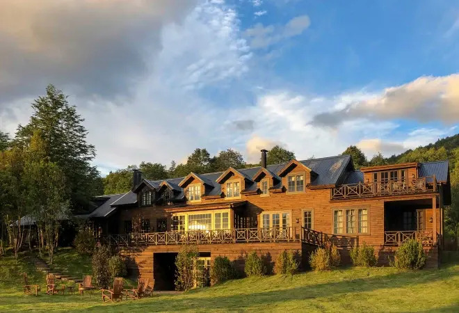 Rio Palena Lodge