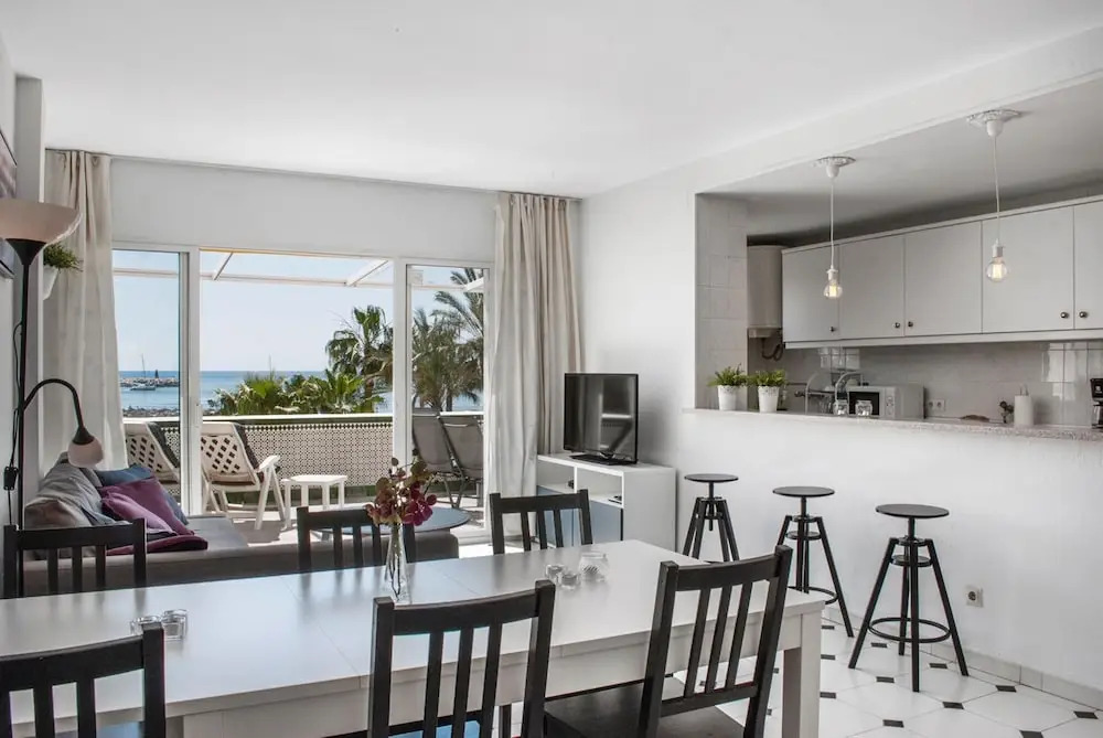 107337 Apartment In Benalmadena