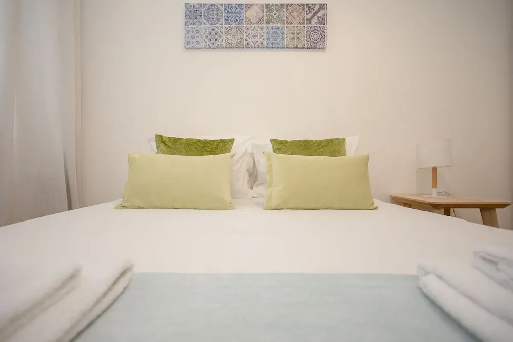 Liiiving in Porto Light Spacious Apartment