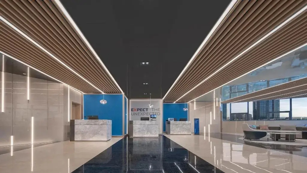 Holiday Inn Express Shanghai Qingpu New City by IHG