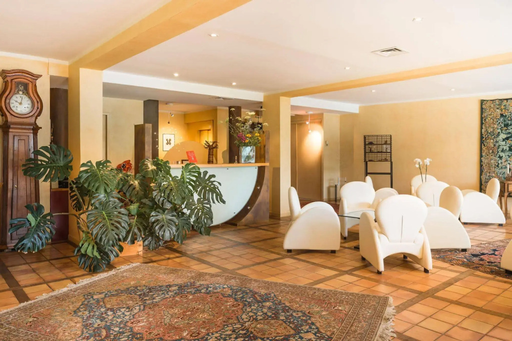 Hôtel-restaurant Le Sénéchal