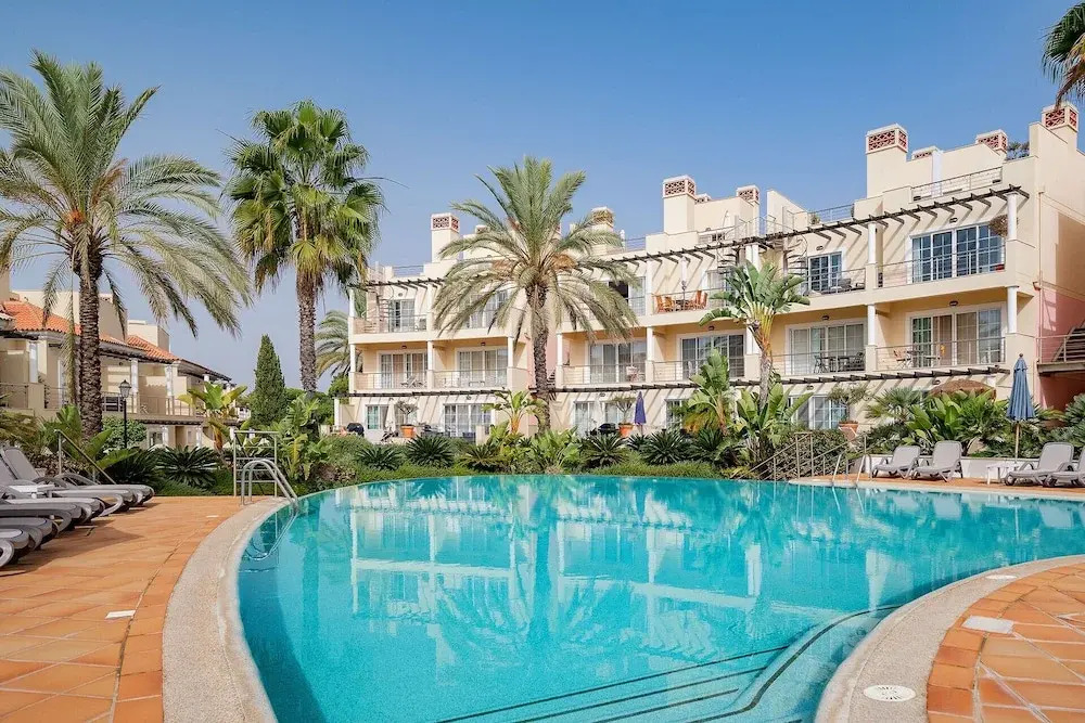 Vilamoura Garden Apartment by Homing