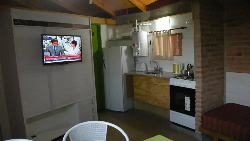 Cabaña La Miranta