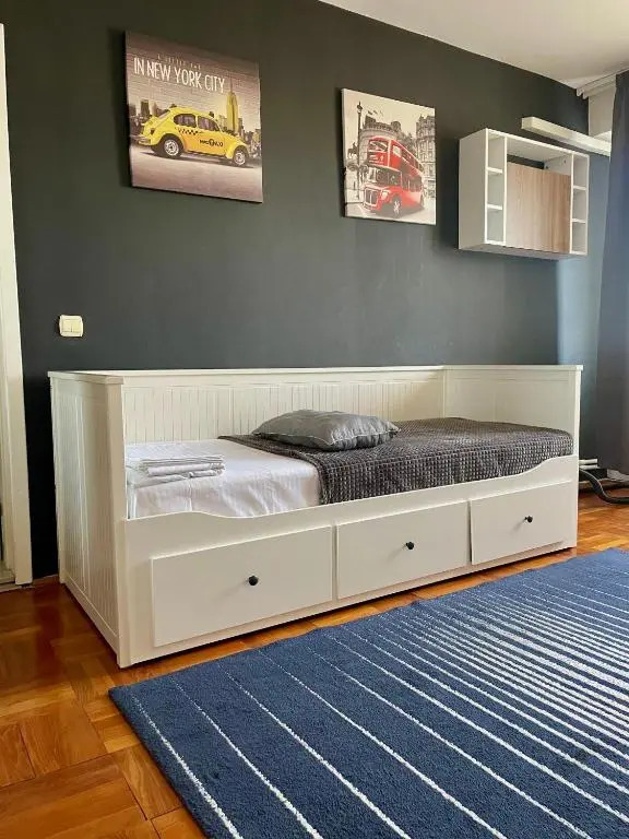 Apartament cu 3 dormitoare Jolie.M
