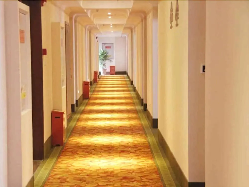 Greentree Inn Chongqing North Railway Station Express Hotel