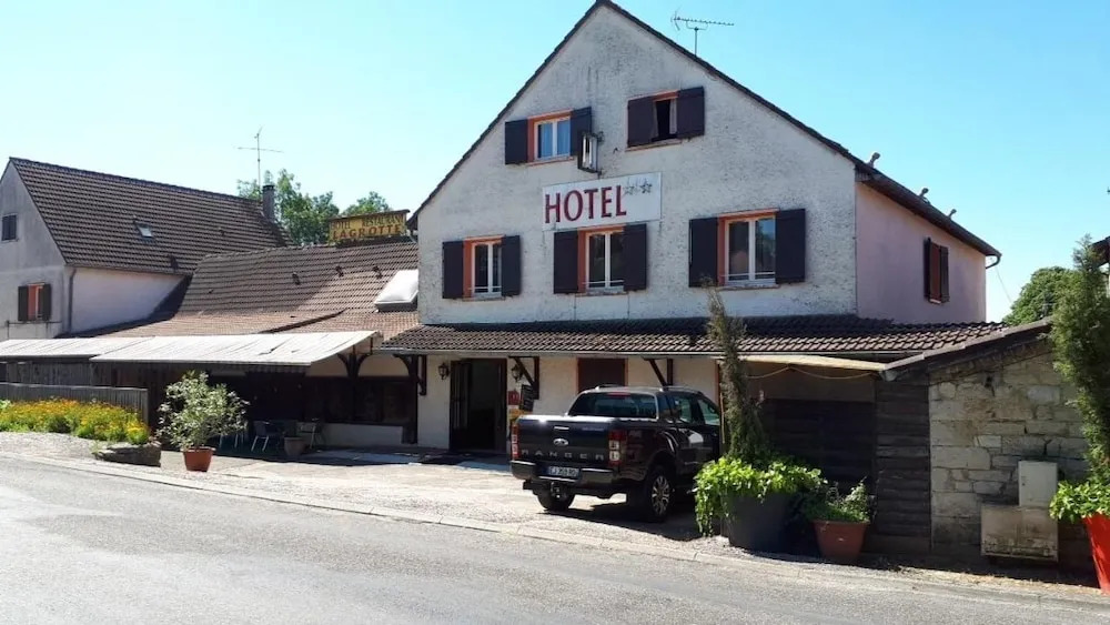 Hotel La Grotte