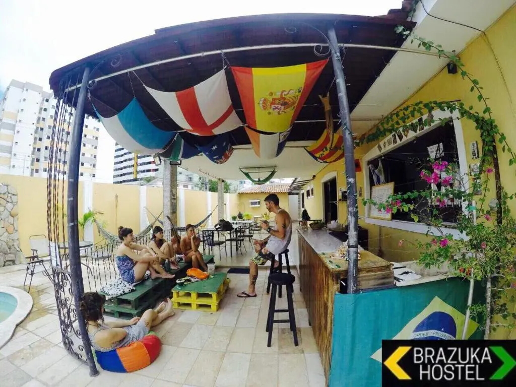 Brazuka Hostel
