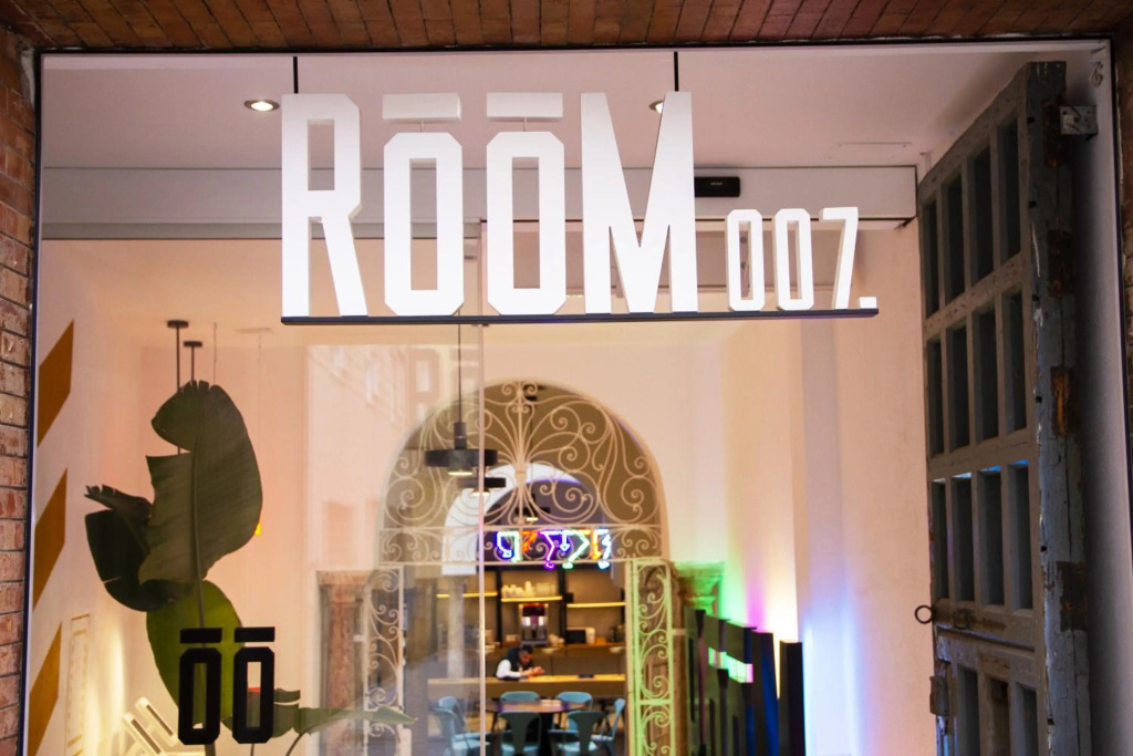 Room Salvador