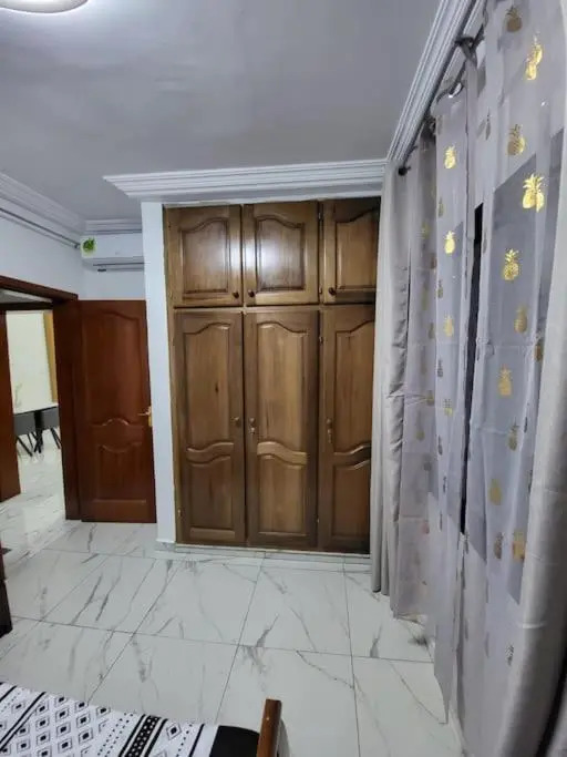 Bel appartement neuf et meublé avec parking gratuit