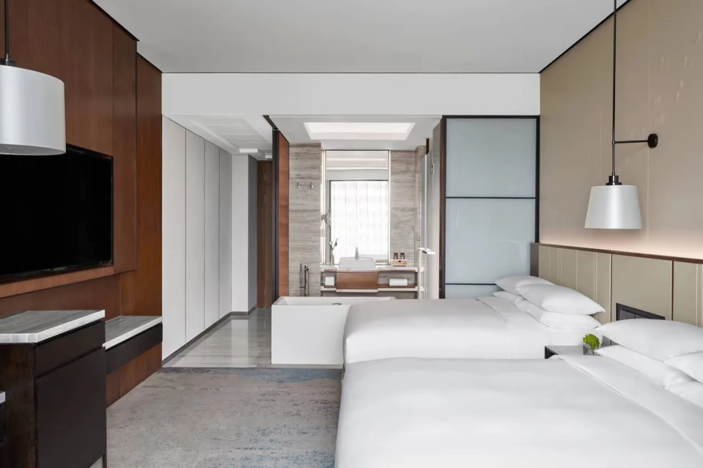 Shanghai Marriott Hotel Pudong South