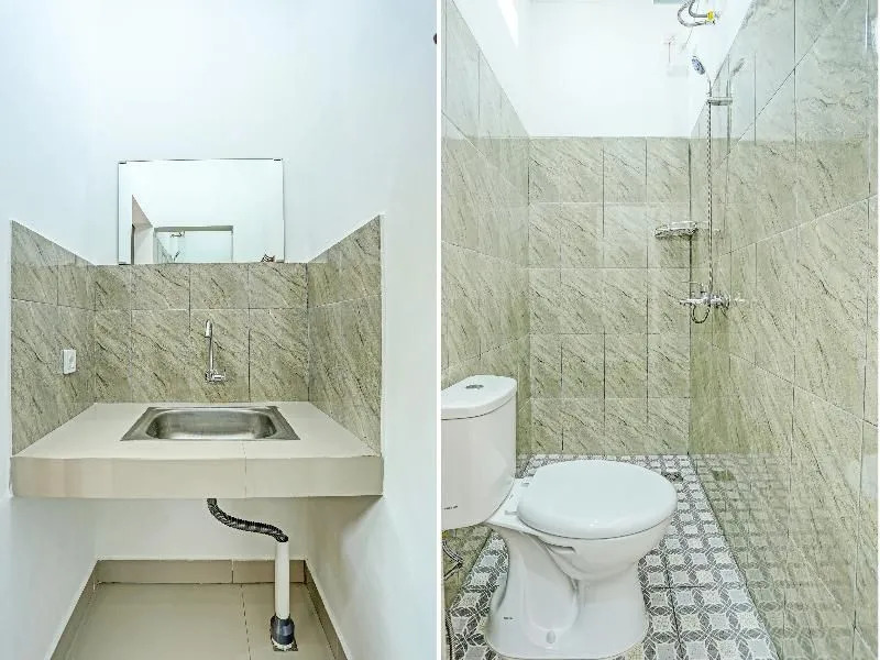 91080 Kubu D&d Guesthouse