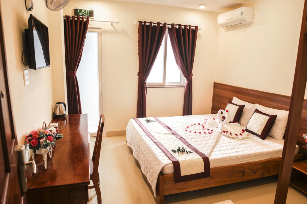 Quy Nhon Blue Sea Hotel