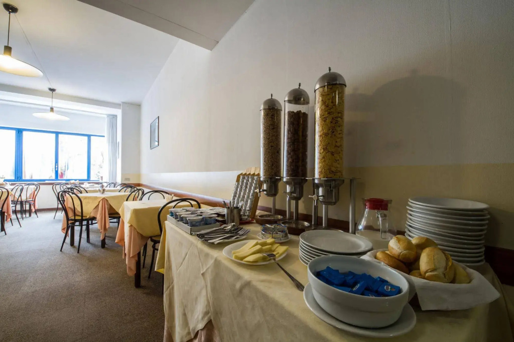 B&B HOTEL Como Baradello