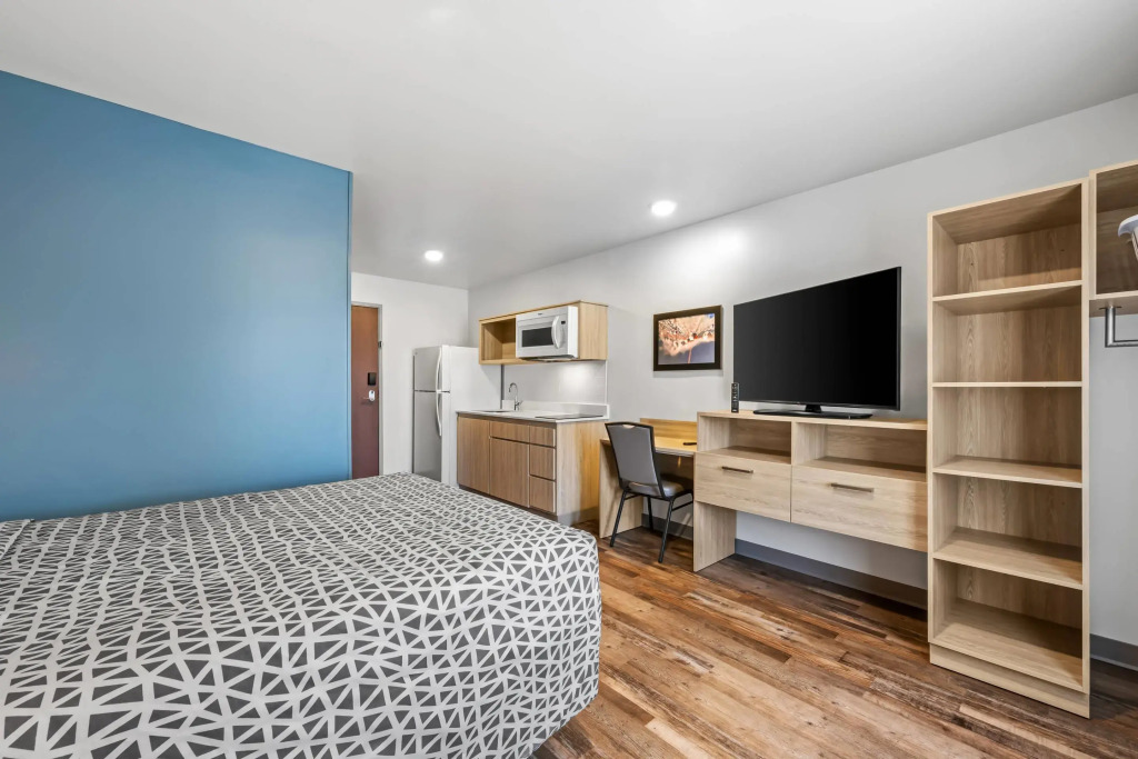 WoodSpring Suites Winston-Salem near Hanes Mall
