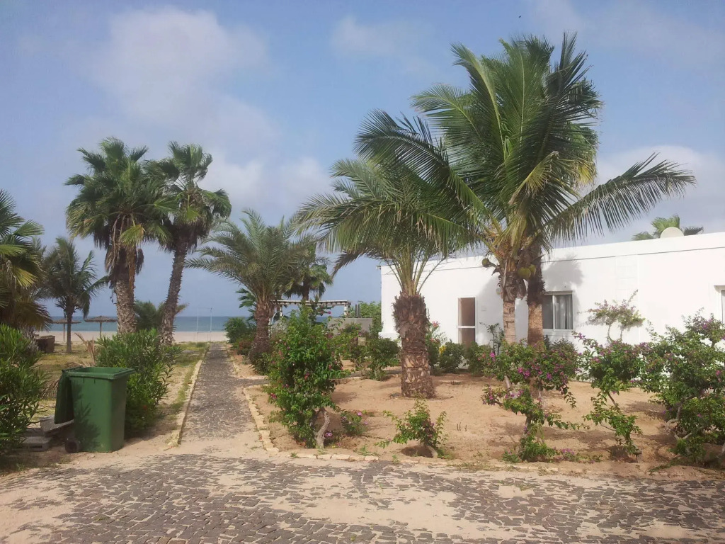 Bungalow Praia de Chaves Sol & Mar