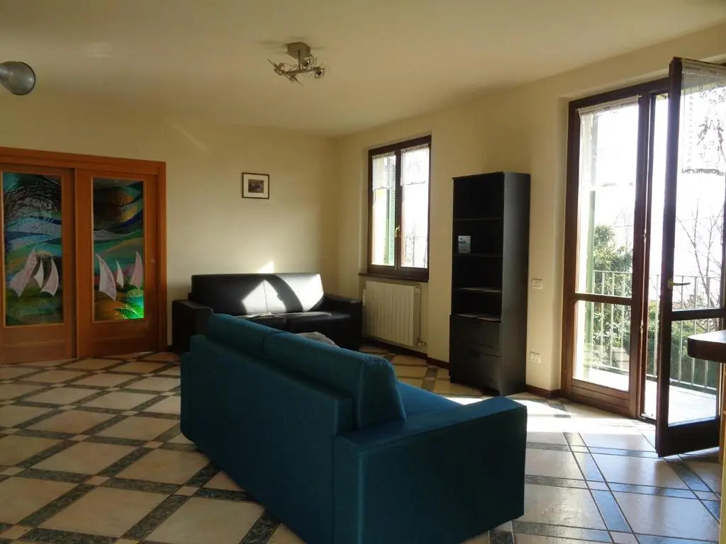 Casa Al Lago D'Iseo Vista Panoramica