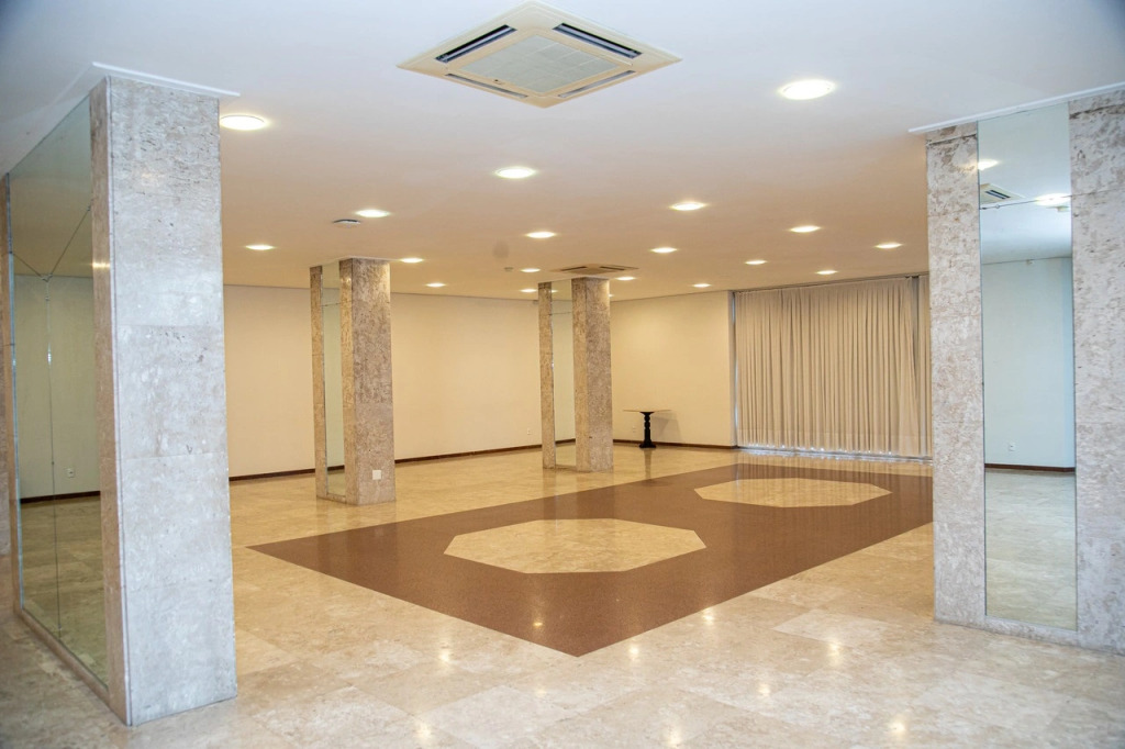 Plaza Blumenau Hotel - Próximo Curt Hering, Via Gastronômica