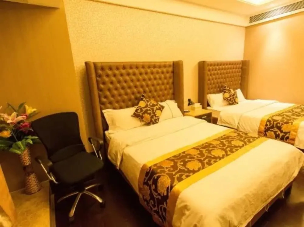 Guangzhou Jiayi Hotel Apartment