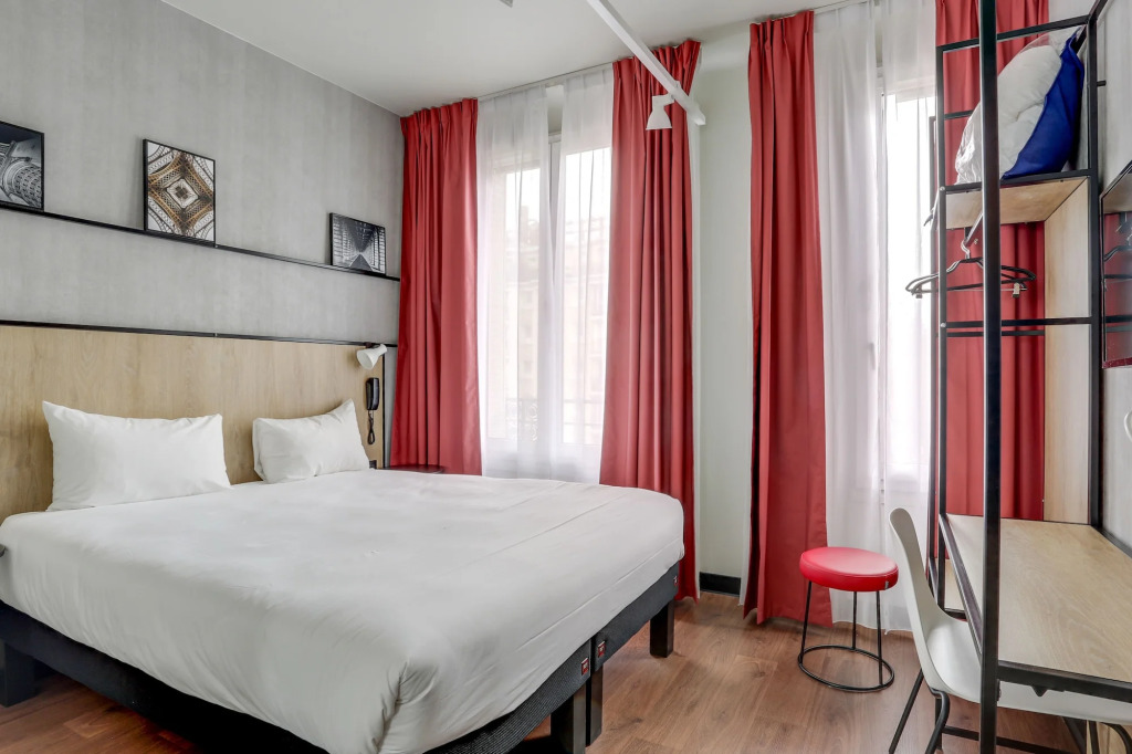 ibis Daumesnil Porte Doree