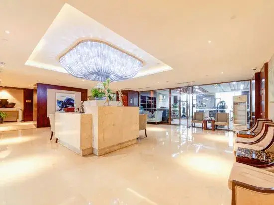 Maison New Century Hotel (Xi'an Tibet Mansion)