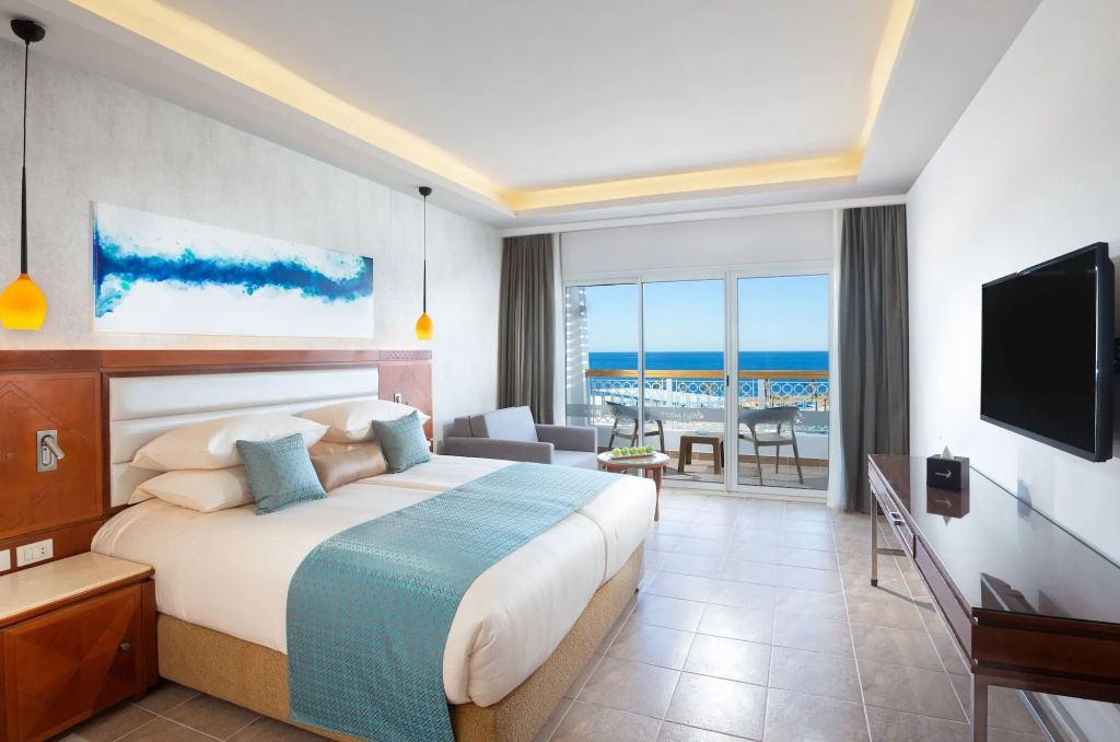 Pickalbatros Palace Sharm "Aqua Park"- All inclusive