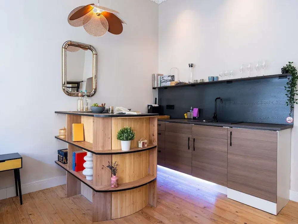 Modern Apartment in Koblenz Near Mosel River