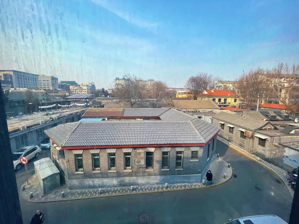 Beijing Dongdan Hotel