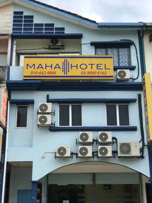 Maha Hotel