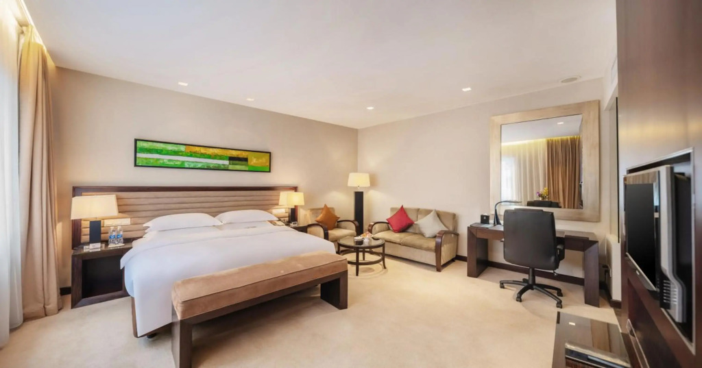 Shenzhen Sunshine Hotel, Luohu
