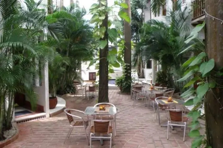 Hotel Boutique El Zaguan