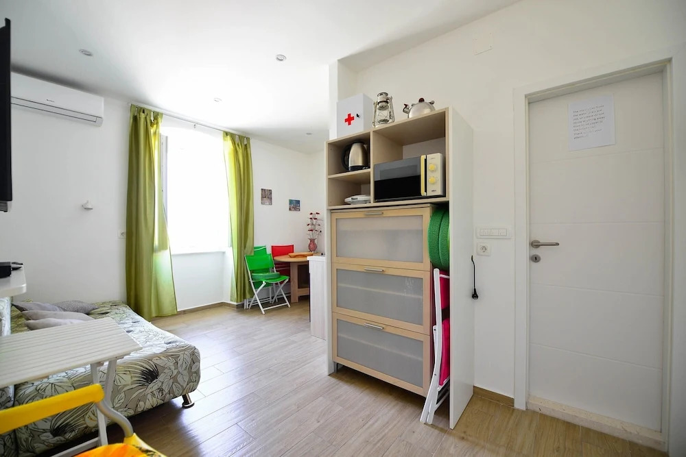 A1 - apt in the Very Heart of Split With sea View