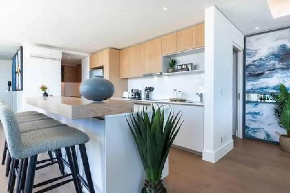 Penthouse in Sea Point With Unbelievable Views Attique Vue