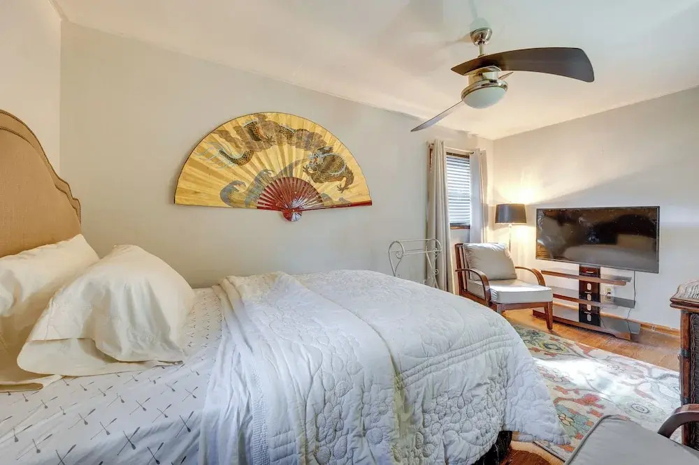 5 Mi to Trussville: Birmingham Home w/ Balcony