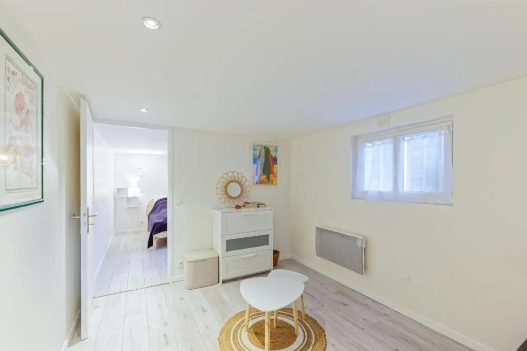 Toki Eder Anglet - Terrasse - Jardin - Océan - 4 chambres