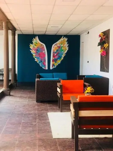 Casa Hotel Santa Lucia