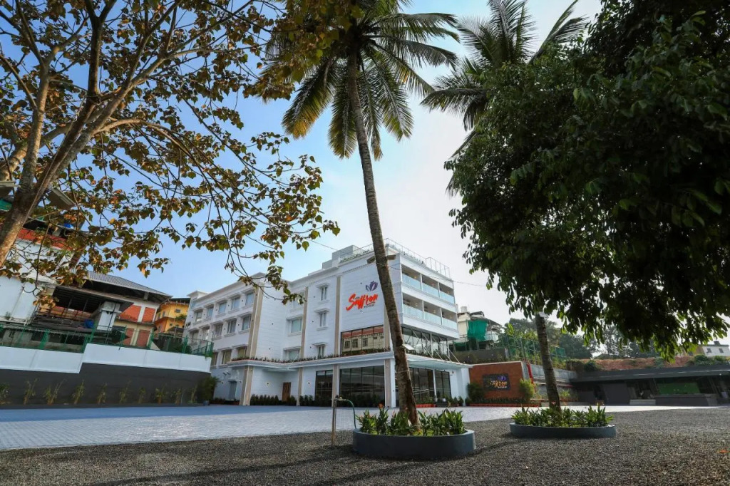 Hotel Saffron Wayanad
