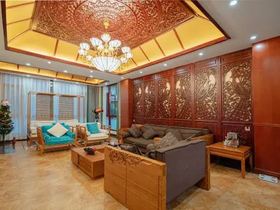 Xishuangbanna Jinghong Yunzhishu Homestay