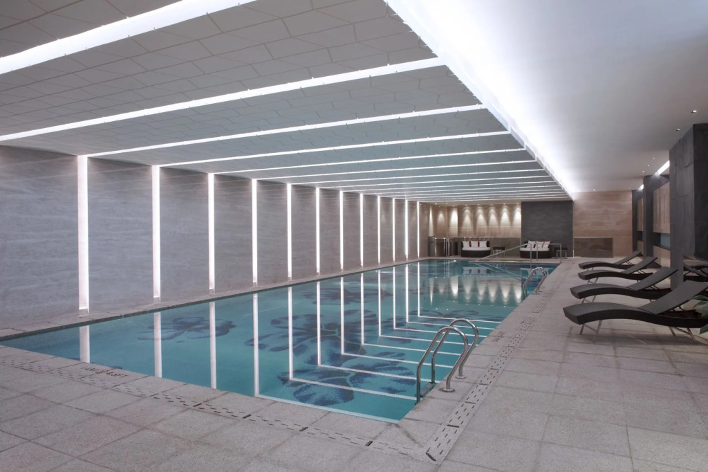 Shanghai Marriott Hotel Pudong East