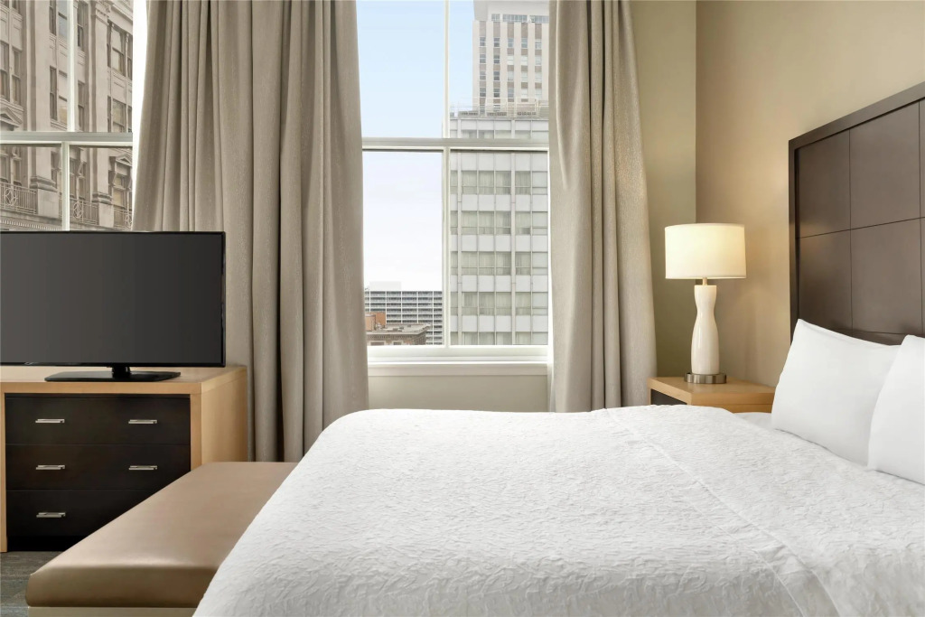 Hampton Inn & Suites New Orleans Downtown French Quarter Area