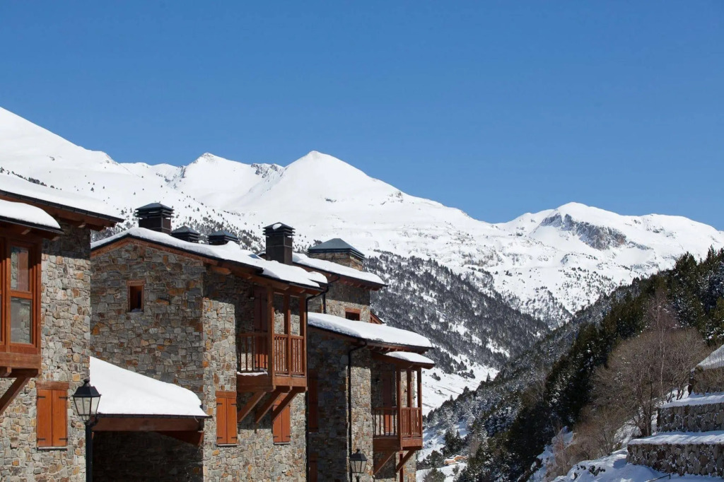 La Pleta de Soldeu Apartments