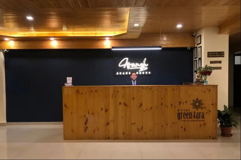 Hotel Green Tara by Trippers Club
