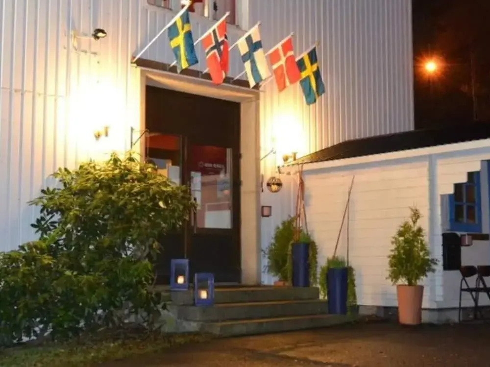 2 Person Holiday Park Home in Sundswall